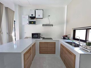 À louer 3 chambres villa à Pran Buri, Prachuap Khiri Khan