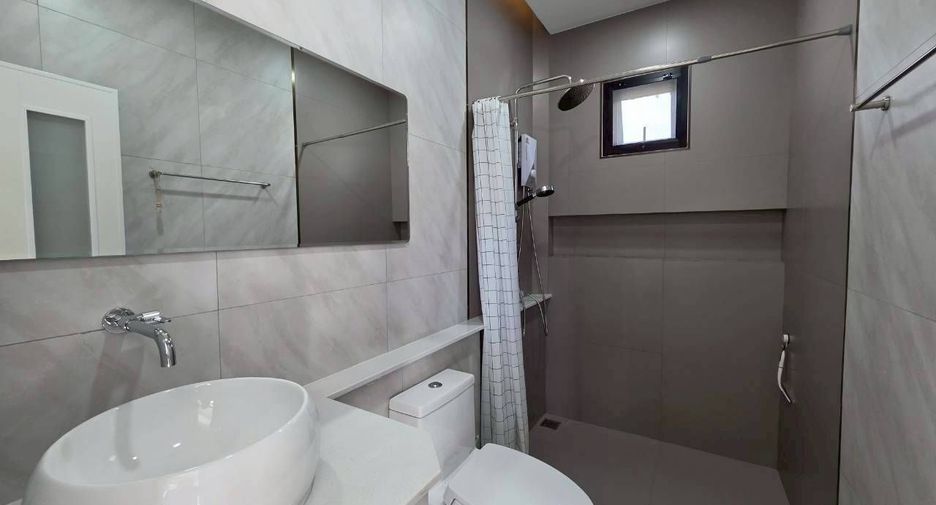 Villa en alquiler de 3 habitaciones en Pran Buri, Prachuap Khiri Khan