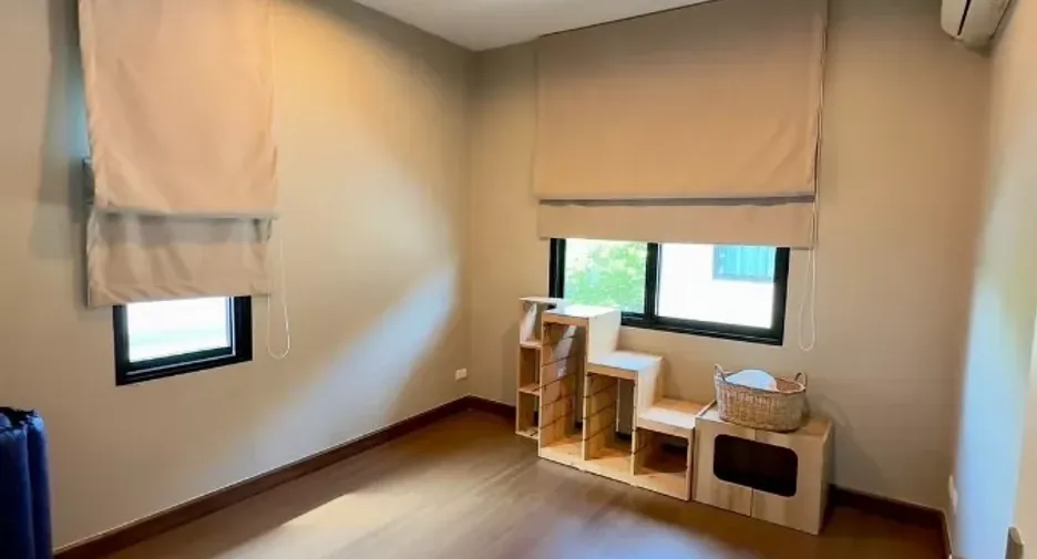 For rent 3 bedrooms house in Bang Phli, Samut Prakan