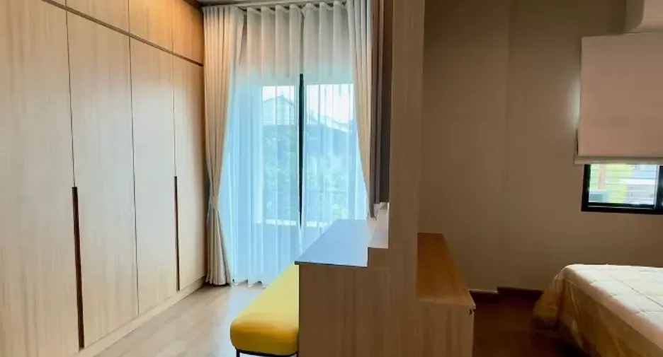 For rent 3 bedrooms house in Bang Phli, Samut Prakan
