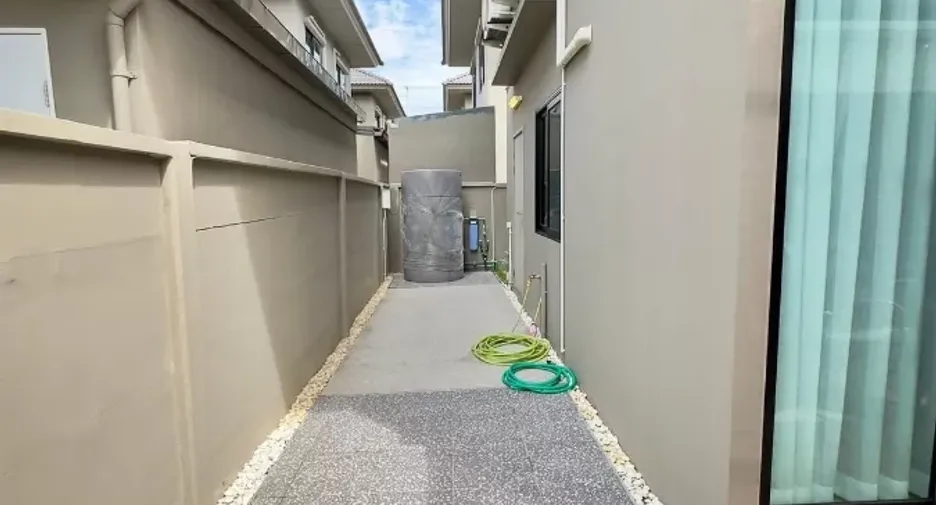 For rent 3 bedrooms house in Bang Phli, Samut Prakan