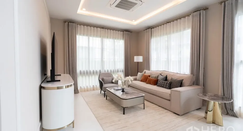 ให้เช่า 5 ห้องนอน บ้านเดี่ยว ใน บางพลี, สมุทรปราการ