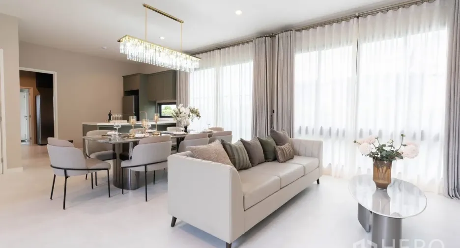 ให้เช่า 5 ห้องนอน บ้านเดี่ยว ใน บางพลี, สมุทรปราการ