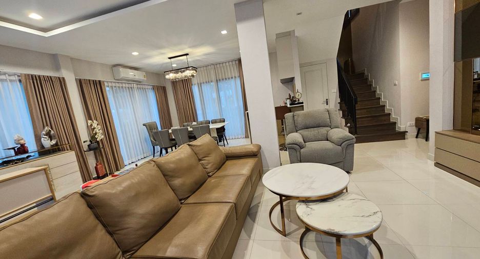 For rent 3 ベッドルーム house in Saphan Sung, Bangkok