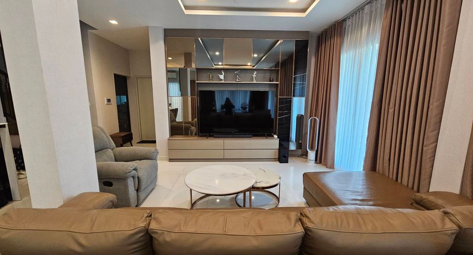 For rent 3 ベッドルーム house in Saphan Sung, Bangkok