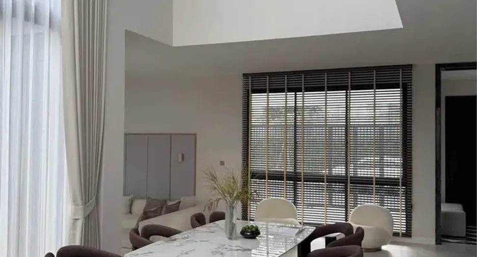 For rent 3 bedrooms house in Bang Kapi, Bangkok