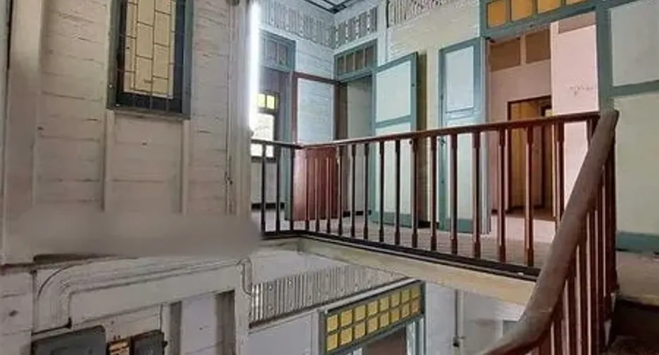 For rent studio house in Bang Rak, Bangkok