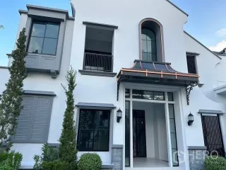 出售 4 卧室 独立屋 在 Taling Chan, 曼谷