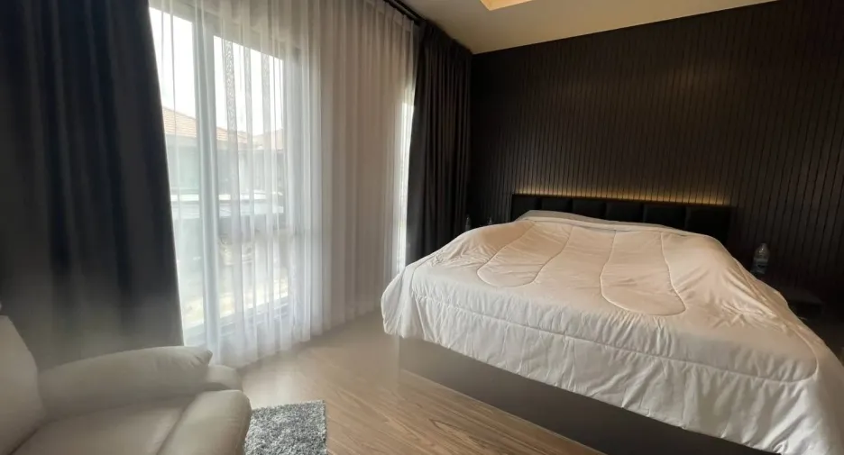 出租 和 出售 3 卧室 独立屋 在 Lam Luk Ka, Pathum Thani