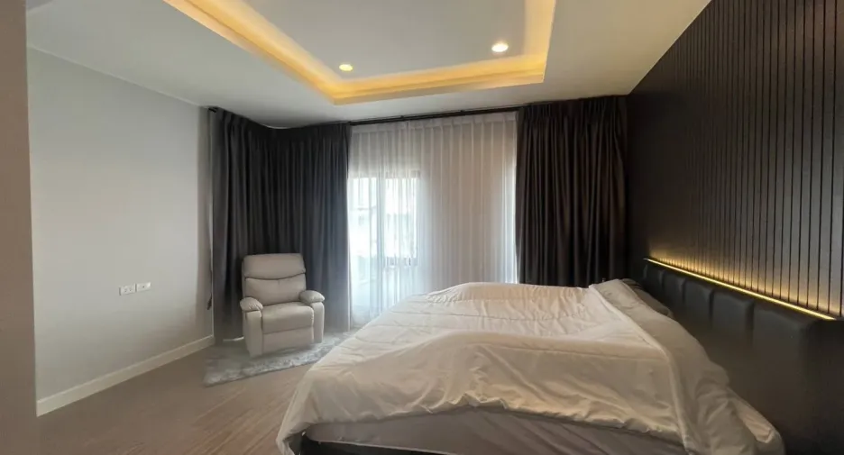 出租 和 出售 3 卧室 独立屋 在 Lam Luk Ka, Pathum Thani