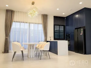出租 4 卧室 独立屋 在 Bang Khen, 曼谷