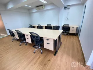 Аренда офис в Щаттхана, Бангкок