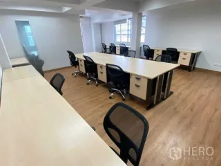 Аренда офис в Щаттхана, Бангкок