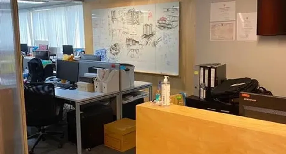 For rent office in Khlong Toei, Bangkok