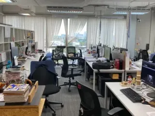 À louer bureau à Khlong Toei, Bangkok