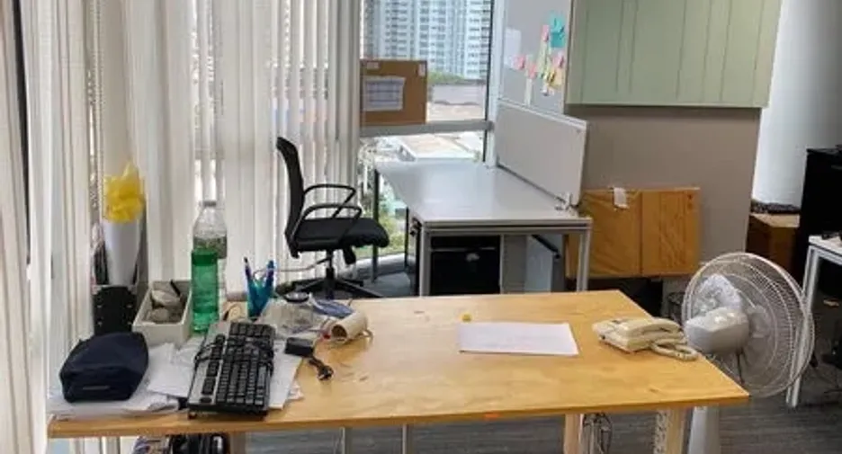For rent office in Khlong Toei, Bangkok