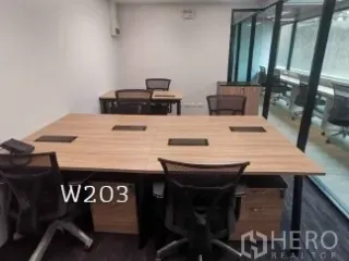 For rent office in Khlong Toei, Bangkok