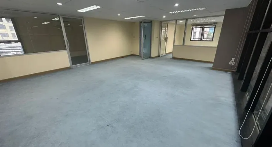 For rent office in Bang Rak, Bangkok