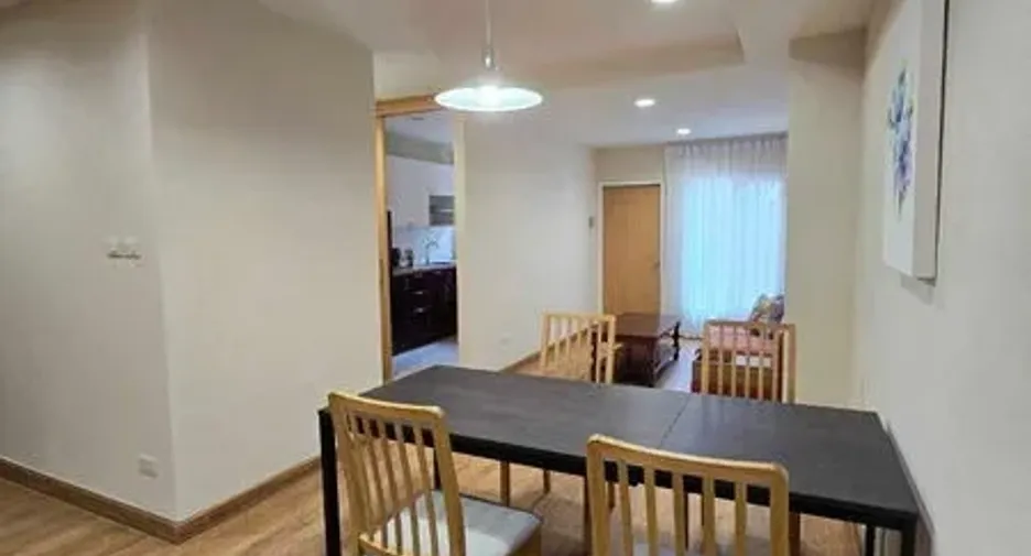 For rent 2 bedrooms townhouse in Bang Na, Bangkok