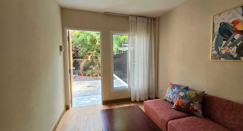 For rent 2 bedrooms townhouse in Bang Na, Bangkok