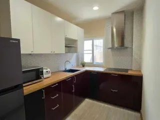 For rent 2 bedrooms townhouse in Bang Na, Bangkok