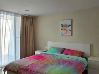 For rent 2 bedrooms townhouse in Bang Na, Bangkok