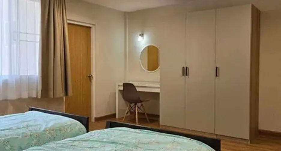 For rent 2 bedrooms townhouse in Bang Na, Bangkok