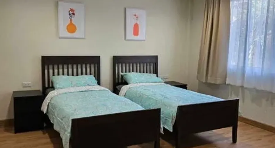 For rent 2 bedrooms townhouse in Bang Na, Bangkok