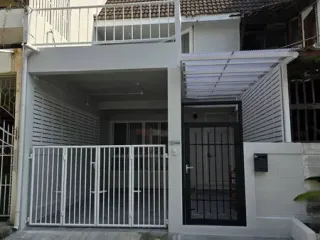 For rent 2 bedrooms townhouse in Bang Na, Bangkok