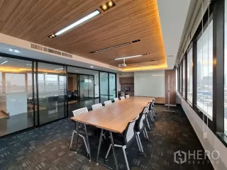 For rent office in Bang Rak, Bangkok