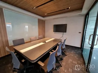 For rent office in Bang Rak, Bangkok