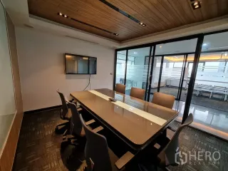 For rent office in Bang Rak, Bangkok