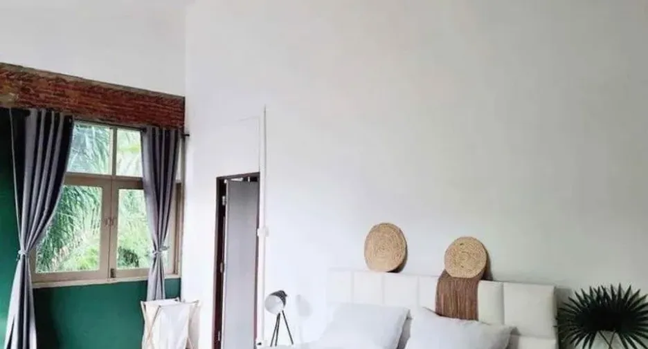 出租 2 卧室 独立屋 在 Ratchathewi, 曼谷