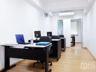 出租 办公室 在 Khlong Toei, 曼谷