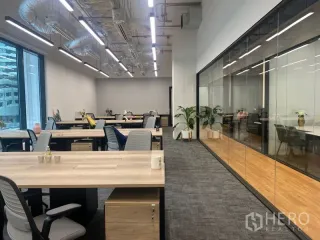 Büro zur Miete in Pathum Wan, Bangkok