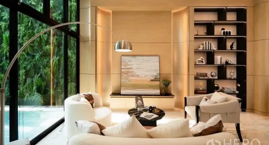Haus zum Kauf mit 4 Zimmer in Watthana, Bangkok