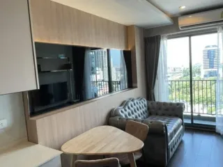 Wohnung zur Miete mit 1 Zimmer in Watthana, Bangkok