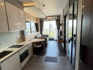 Wohnung zur Miete mit 1 Zimmer in Watthana, Bangkok