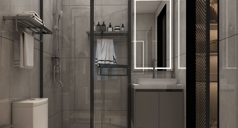 For sale 2 bedrooms condo in Thalang, Phuket