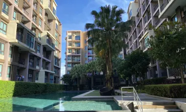 For rent studio condo in Mueang Phuket, Phuket