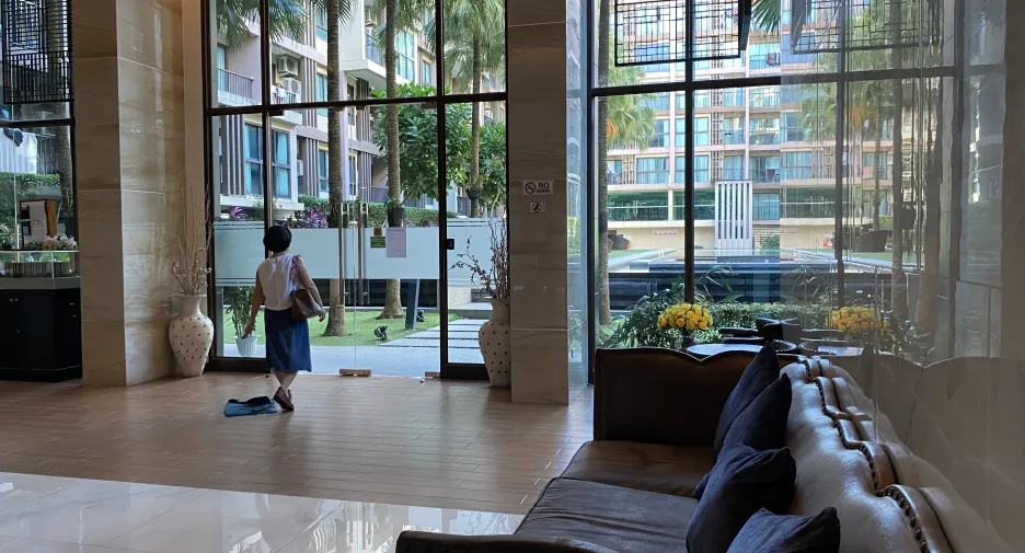 Condo en alquiler de estudio en Mueang Phuket, Phuket
