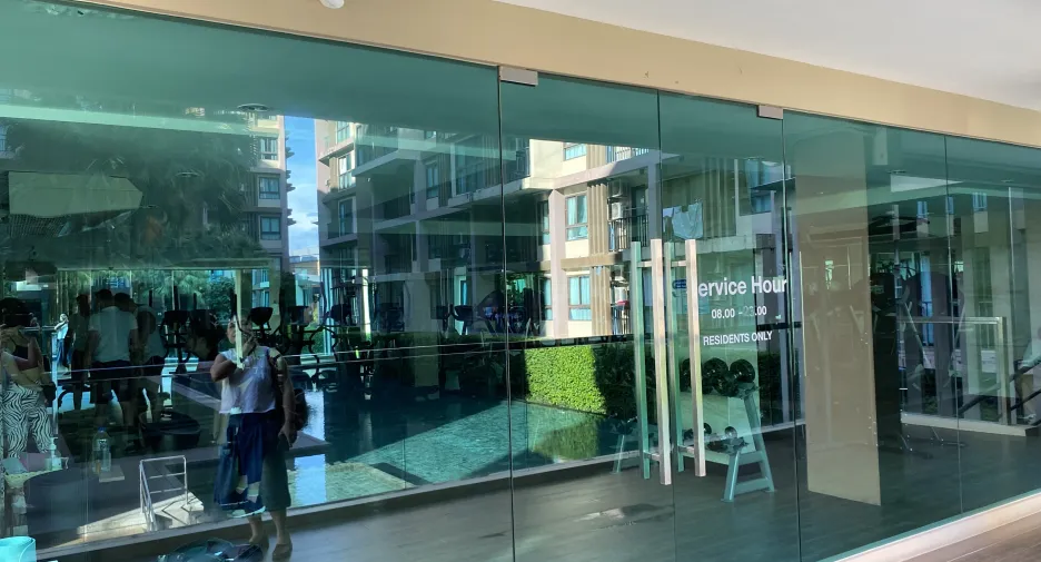 Condo en alquiler de estudio en Mueang Phuket, Phuket