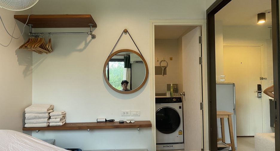 Condo en alquiler de estudio en Mueang Phuket, Phuket