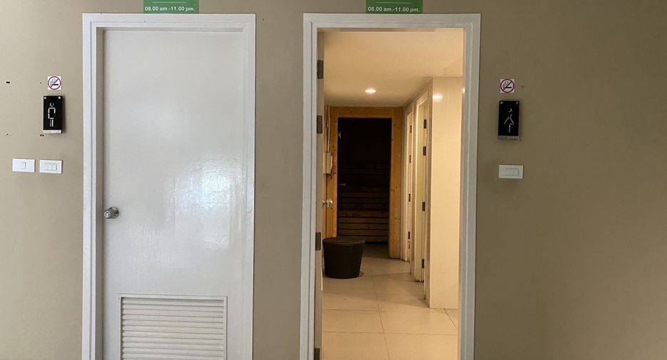For rent studio condo in Mueang Phuket, Phuket
