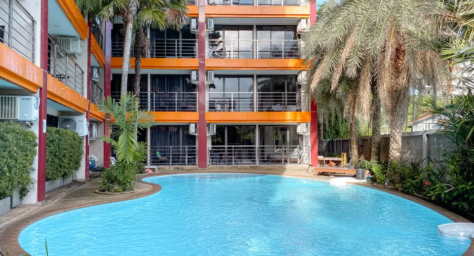 For rent 1 bed condo in Mueang Phuket, Phuket