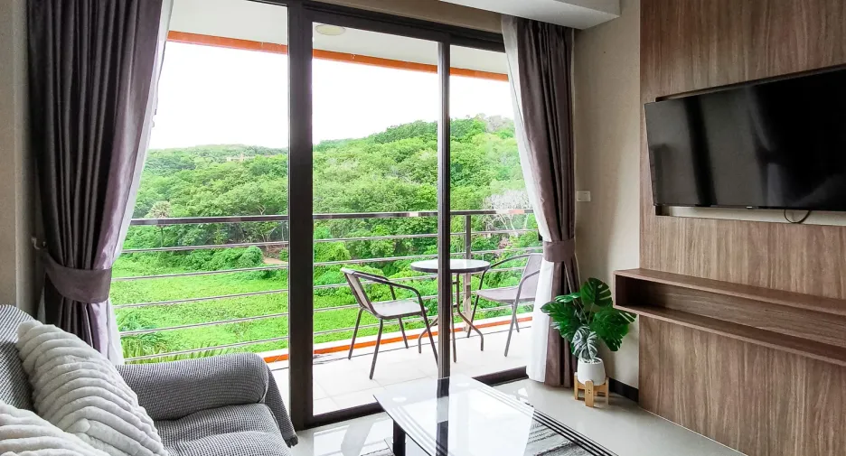 For rent 1 bed condo in Mueang Phuket, Phuket