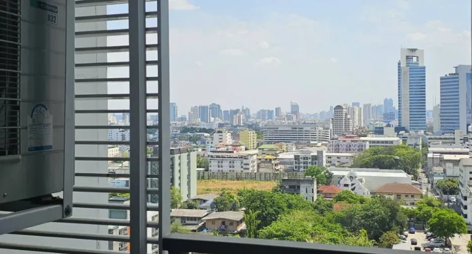 For sale 1 bed condo in Chatuchak, Bangkok