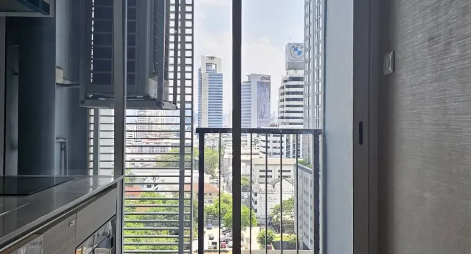 For sale 1 bed condo in Chatuchak, Bangkok