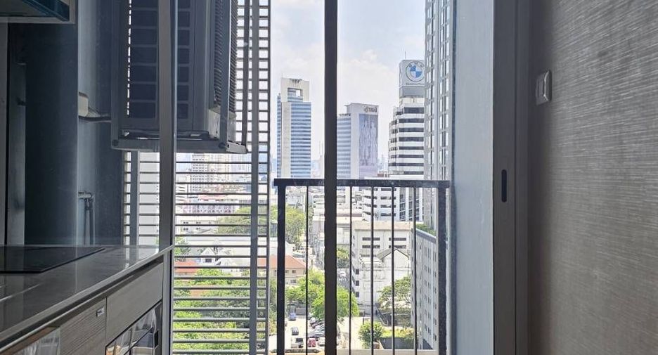 À vendre 1 chambre condo à Chatuchak, Bangkok