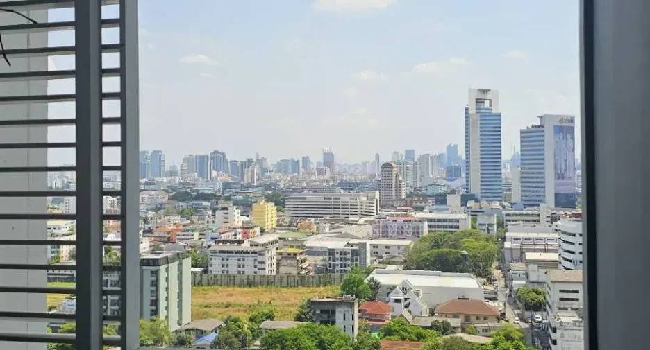 For sale 1 bed condo in Chatuchak, Bangkok